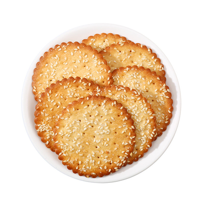 泰山娃芝麻薄脆饼干早餐鸡蛋牛奶早餐小吃零食糕点休闲食品薄饼干,淘宝优惠券,粉丝福利购,淘宝优惠卷