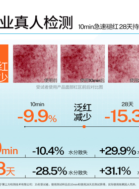福瑞达诠润B5舒缓修护面霜