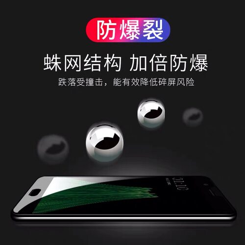 适用Reno15钢化膜opporeno 14/13/12/11/10/9/8/6/5/se/pro水凝膜r17/r15/r11s全屏ace2防偷窥k手机r9保护膜+ - 图1
