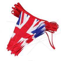 Source Mie UK 105 cotton fabric Inlégale Miamie Flag Triangle Banner Outdoor Camping Tent Flag Carnival Hung