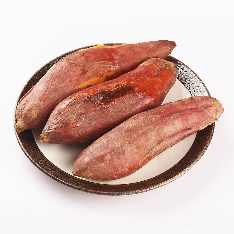 香甜软糯真蜜薯红心红薯大果5 恋果情番薯