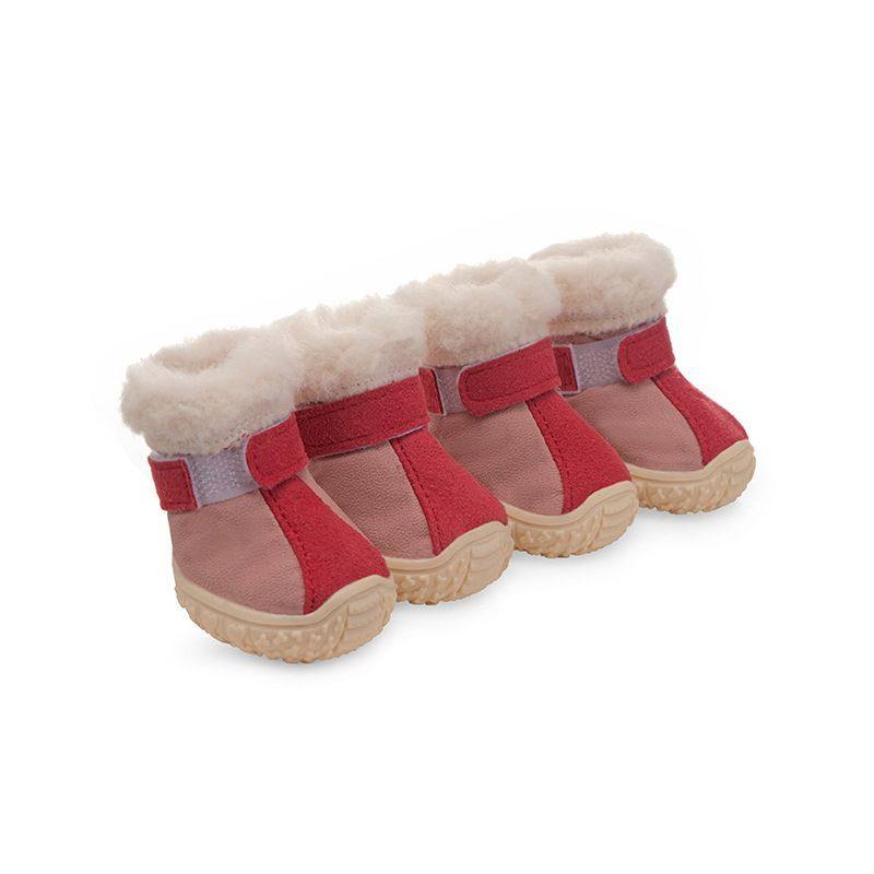 2025秋冬新款宠物鞋子新款宠物靴休闲保暖泰迪比熊脚套宠物用品,淘宝优惠券,粉丝福利购,淘宝优惠卷