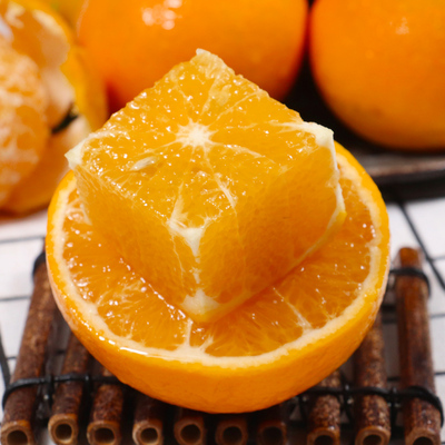 广西武鸣沃柑10斤新鲜水果