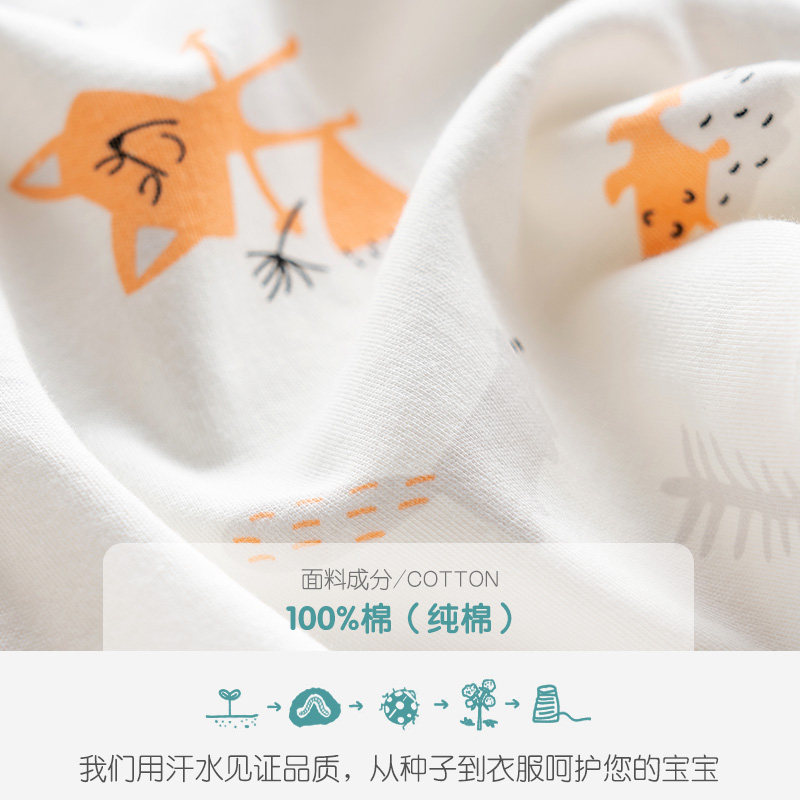 婴幼儿纯棉内衣套装宝宝婴儿保暖春秋男童女童冬全棉儿童秋衣秋裤,淘宝优惠券,粉丝福利购,淘宝优惠卷