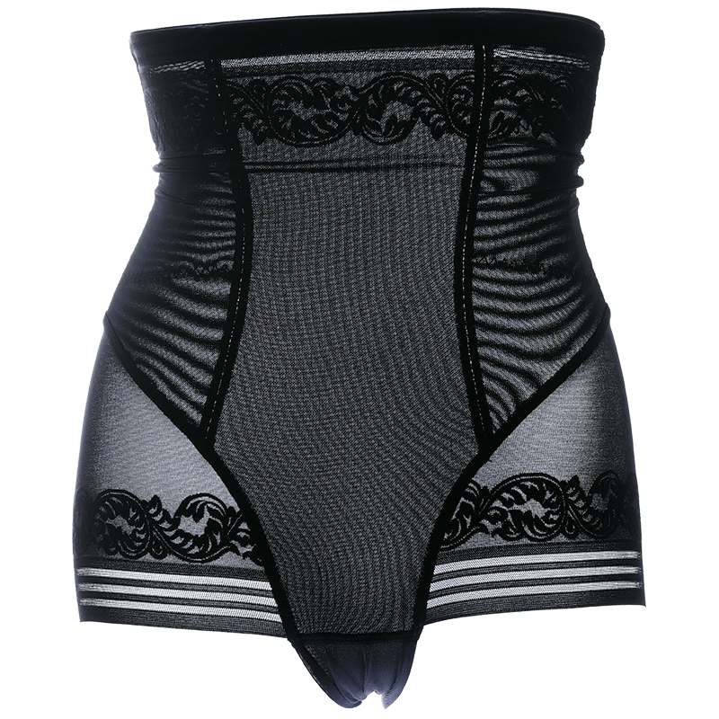 美人计官方正品塑身衣产后女连体衣 美人计内衣塑身美体裤