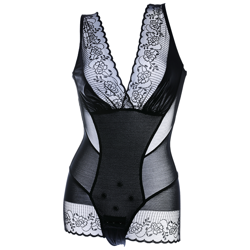 美人计0086 美人计内衣塑身连体衣