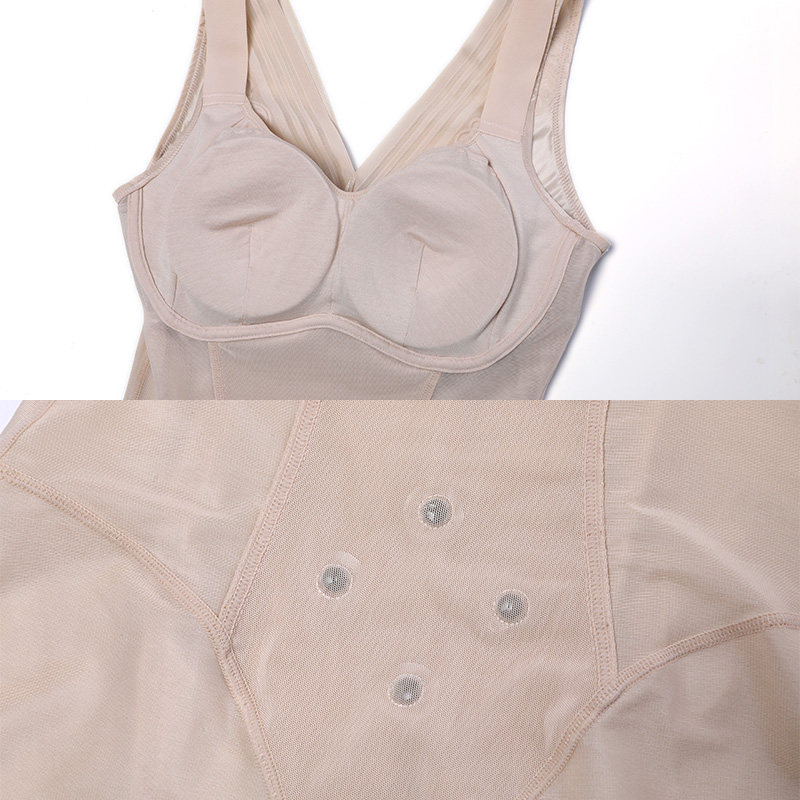 美人计官方正品女塑形产后束身衣 美人计内衣塑身连体衣