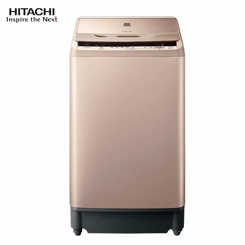 hitachi /日立xqb100-bcv变频电机 日立豪利洗衣机