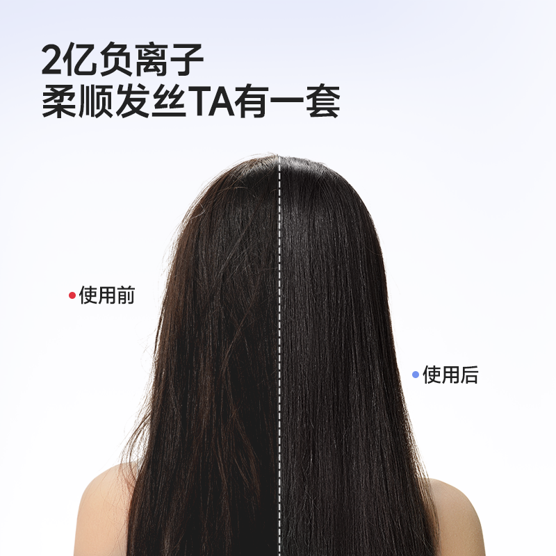 追觅G10高速吹风机负离子静音速干家用大风力学生宿舍电吹风