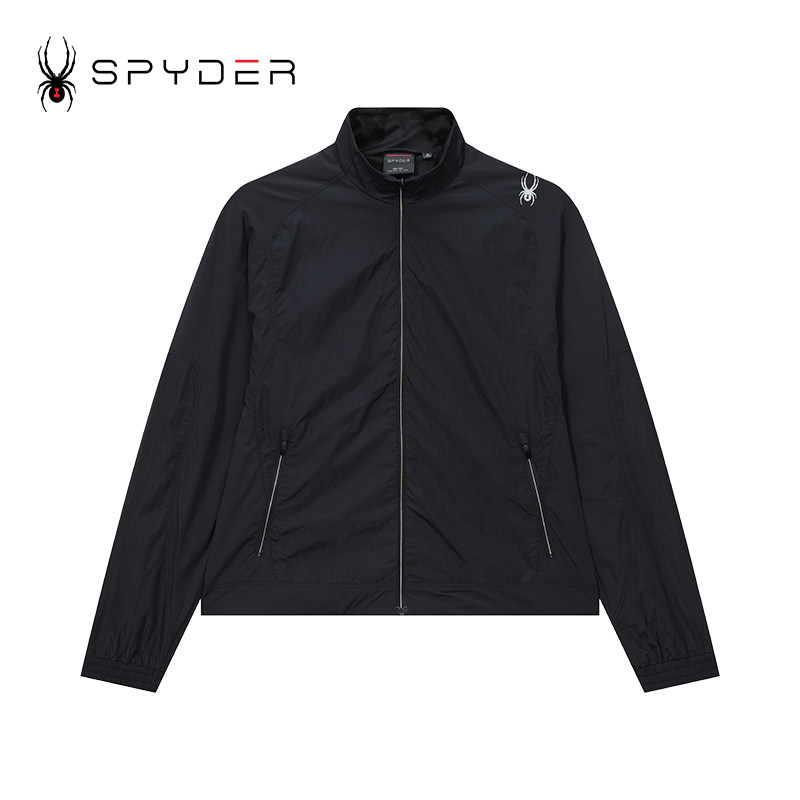 SPYDER新品女子TRAINING运动夹克户外休闲时尚外套24CS110W,淘宝优惠券,粉丝福利购,淘宝优惠卷