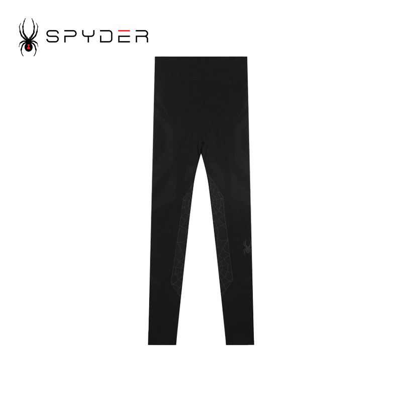 SPYDER新品女子FREE SKI运动打底裤22CF536W - 图3