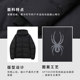 SPYDER秋冬新品男MOUNTAIN LIFE 防水保暖鹅绒羽绒服外套24MR201M