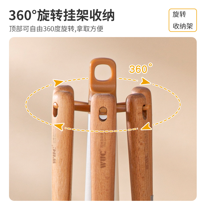 不粘锅家用炒菜耐高温硅胶硅胶铲 wuc锅铲