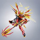 King of Glory x Bandai ROBOT Soul Zero Red Flame Sun Wukong movable mecha model figure