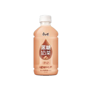 康师傅阿萨姆黑糖奶茶330ml*12瓶