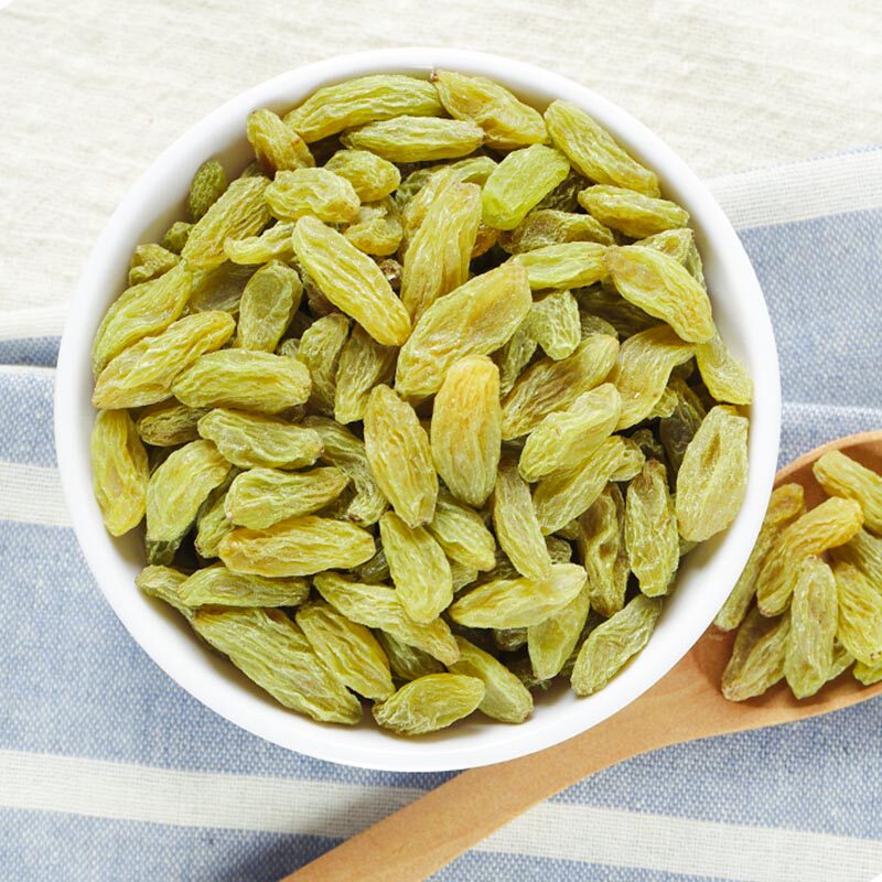 新疆特产500g特级大颗粒免洗葡萄干 伊人蔬食品葡萄干