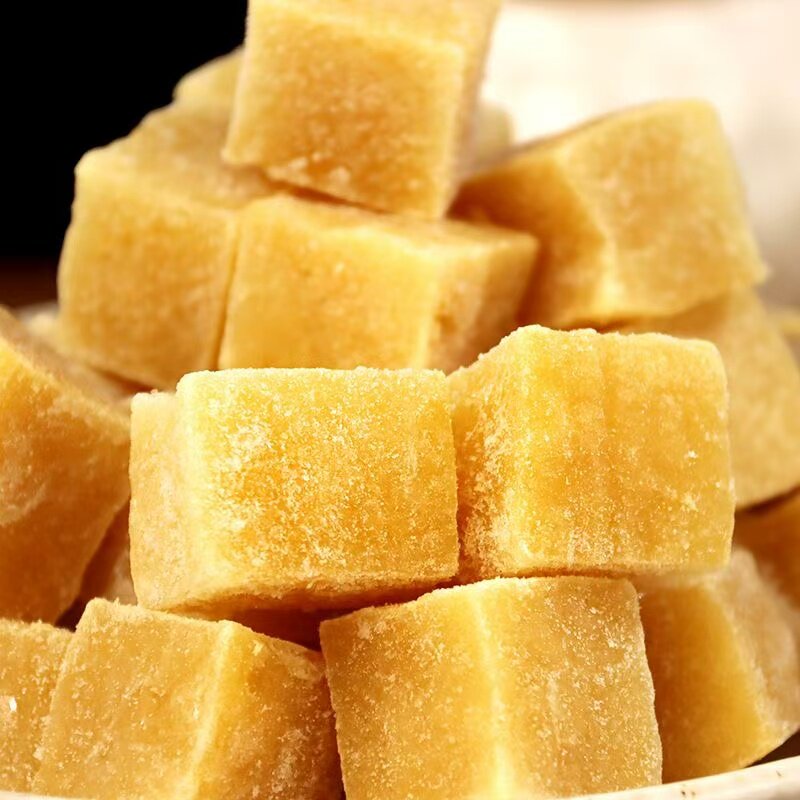 东北特产冻豆腐5斤火锅炖煮食材冻豆腐切块手工制作卤水豆腐顺丰
