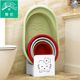 Washbasin rack Bathroom storage rack Bathroom