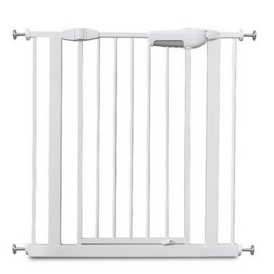 Child protective barrier stair gate pet dog isolation door b - 图1