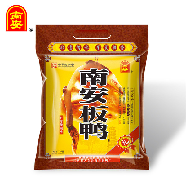 南安板鸭江西赣州特产腊鸭咸鸭手工风干腊肉腊鸭腿腊味腊鸭子整只 - 图3