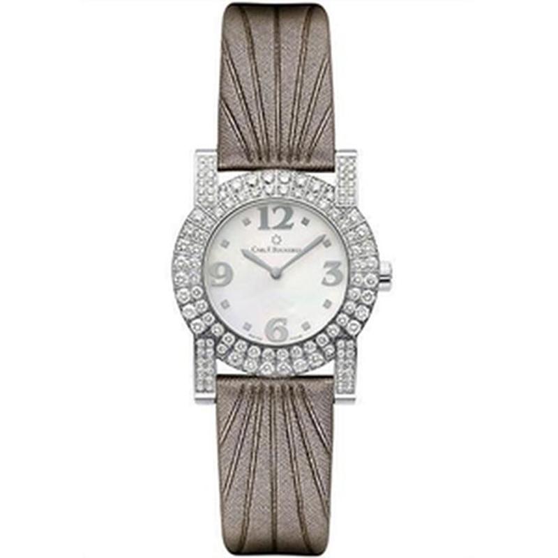 Carl F. Bucherer 32 mm 2023新款手表女子正品全球购 - 图0