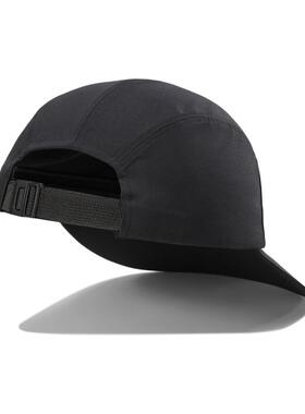 海外代购ARC‘TERYX/始祖鸟女士帽子防泼水轻量透气五片式可调节