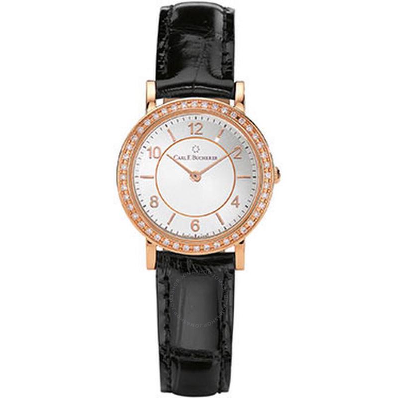 Carl F. Bucherer 26毫米23新款专柜正品女全球购时尚气质女表 - 图0