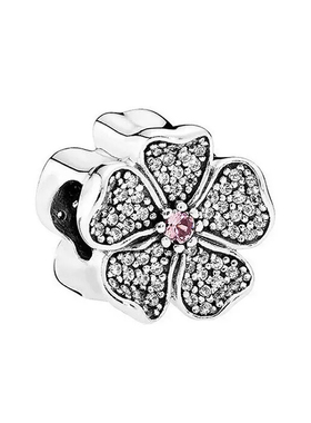 潘家多拉手镯配链s925纯银