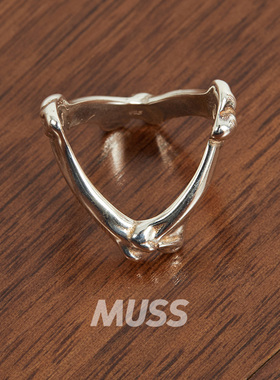 THESOLOIST日产骨头胜利戒指