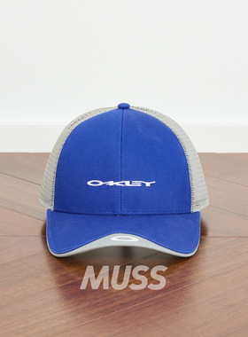 现货 OAKLEY CLASSIC TRUCKER HAT 6片式网眼卡车帽鸭舌帽 26SS