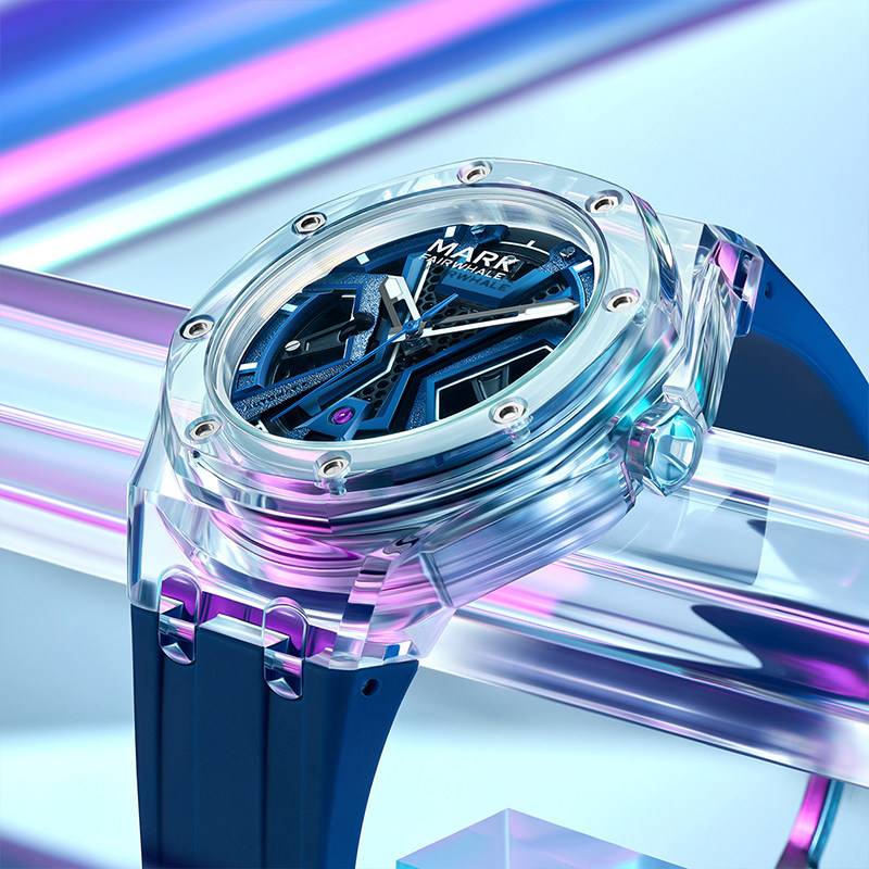  马克华菲手表国产腕表