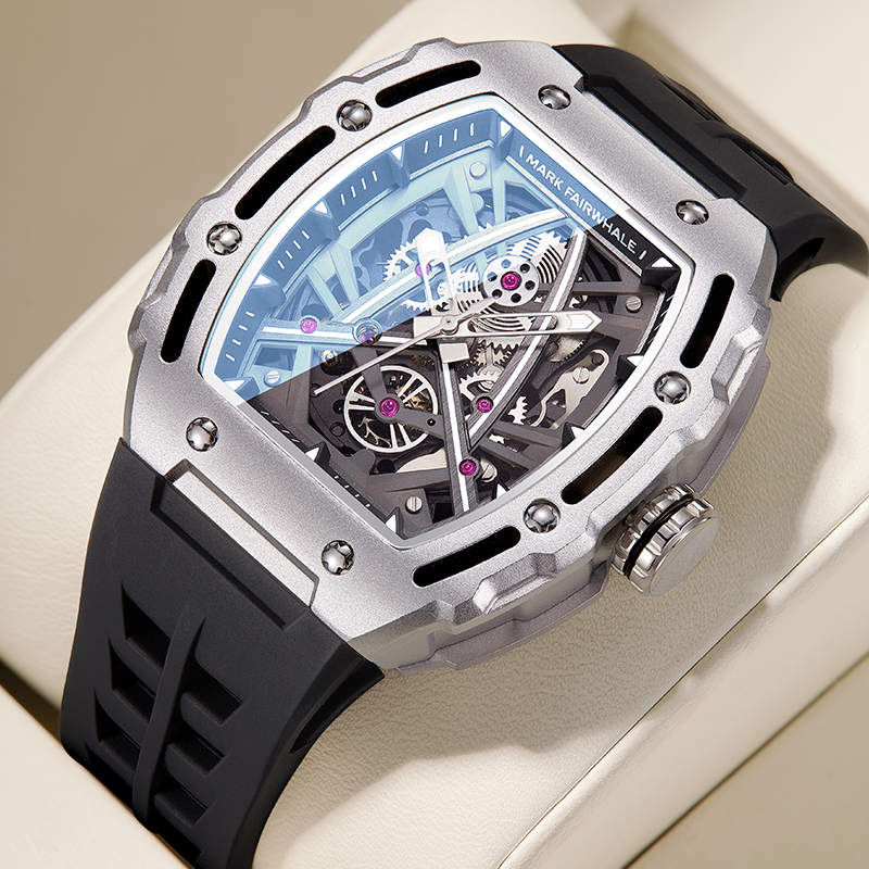  马克华菲手表国产腕表