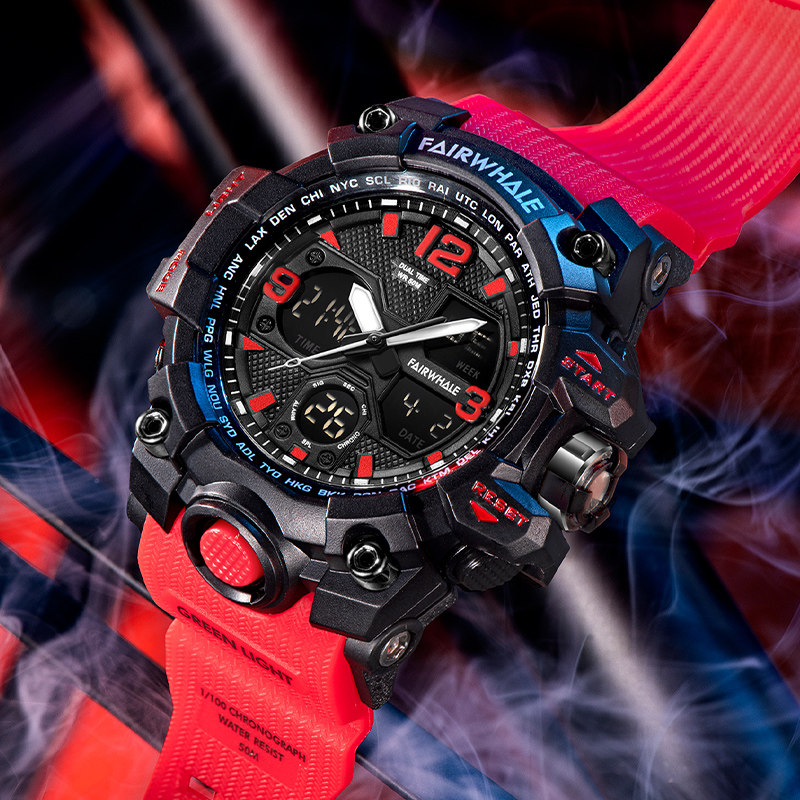  马克华菲手表国产腕表