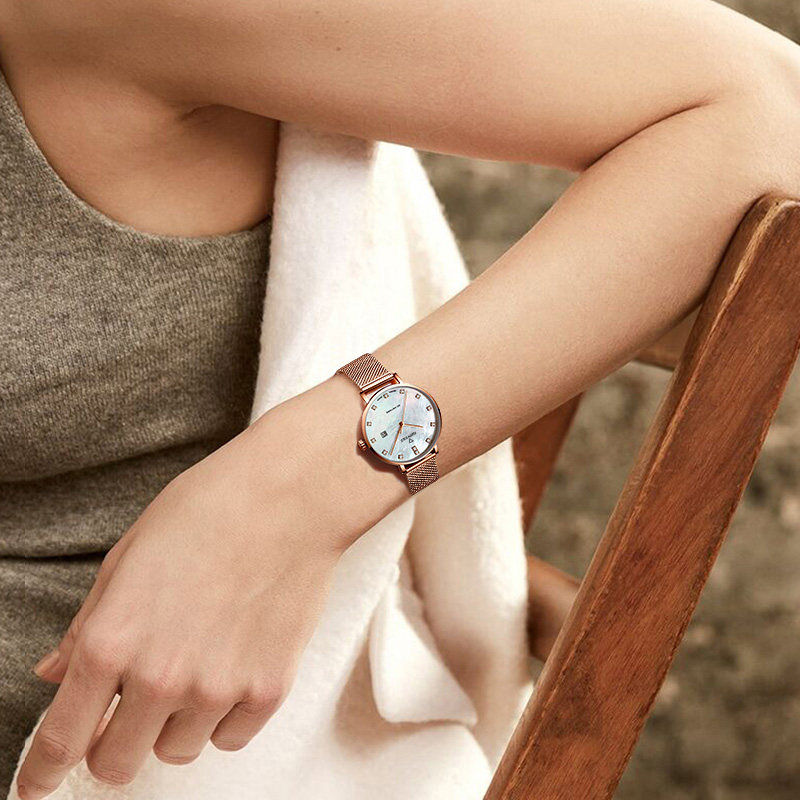  马克华菲手表国产腕表