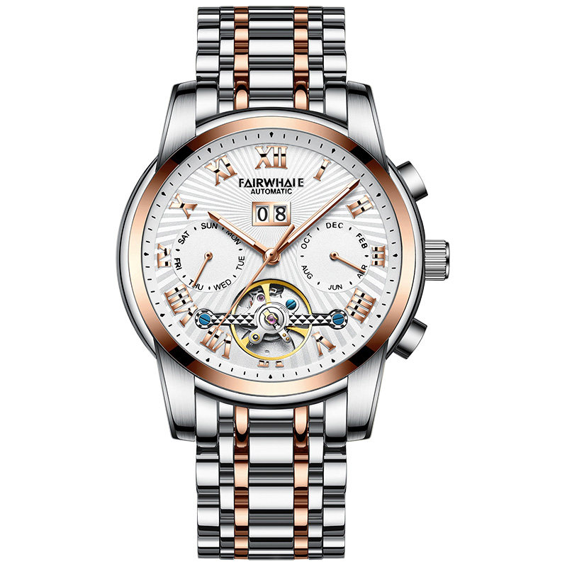  马克华菲手表国产腕表