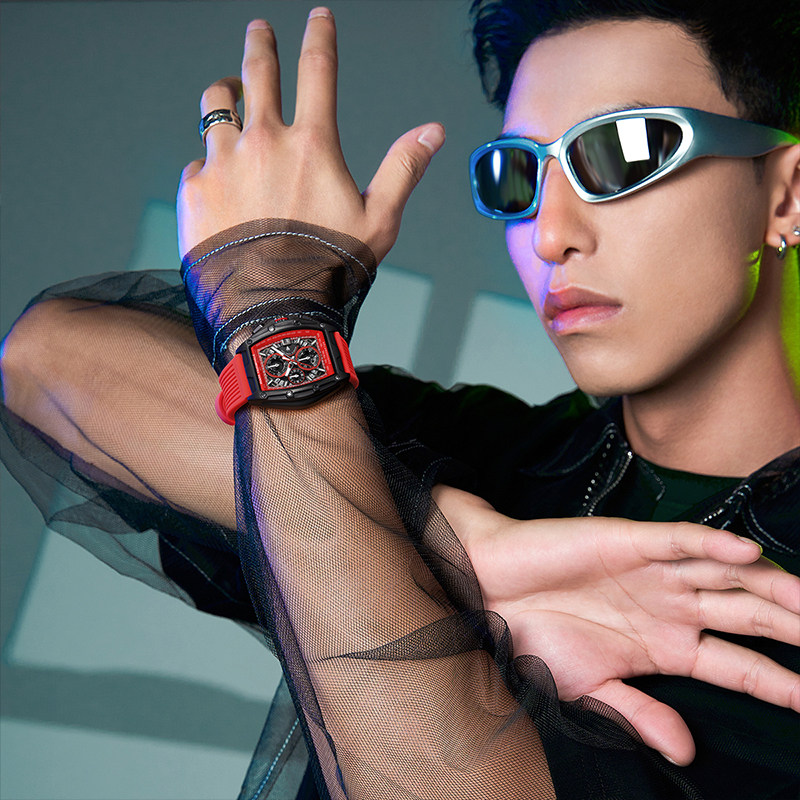  马克华菲手表国产腕表