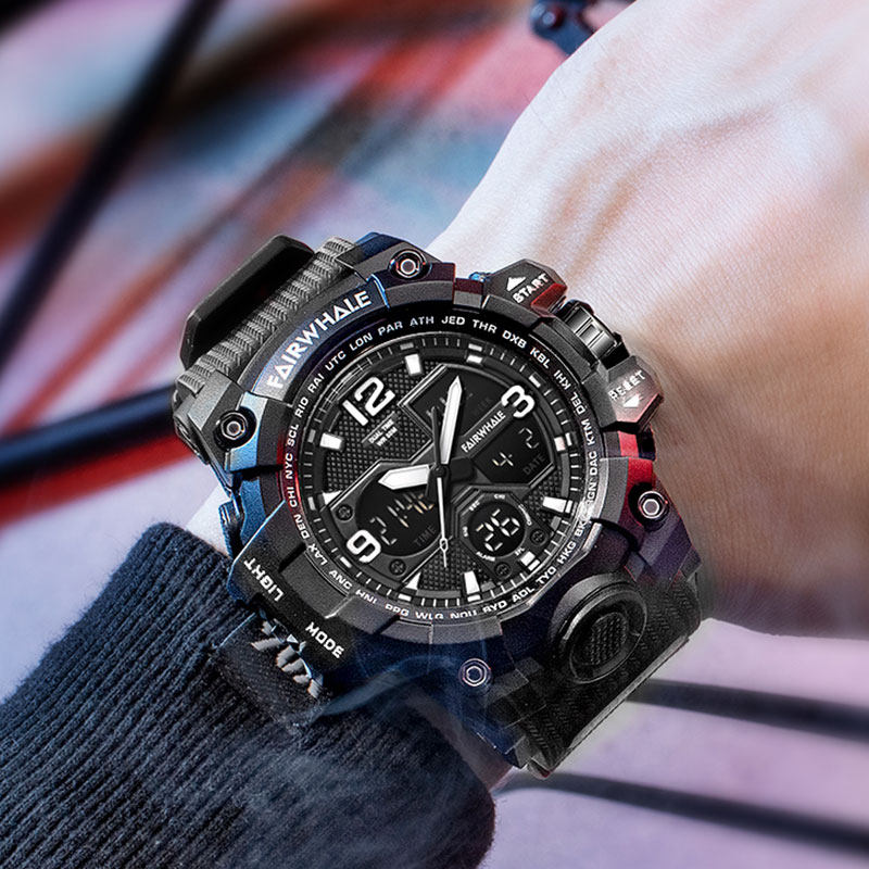  马克华菲手表国产腕表