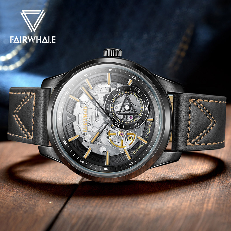  马克华菲手表国产腕表