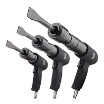 Taiwans Jubilee Pneumatic gas shovel Wind Hammer Air Pick Air Pick Rust Removal Machine Gas Shovel Tool 150) 190) 250