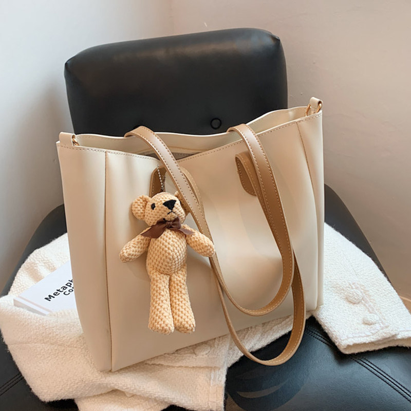 2023新款大容量高级感上课通勤包 圣利威托特包