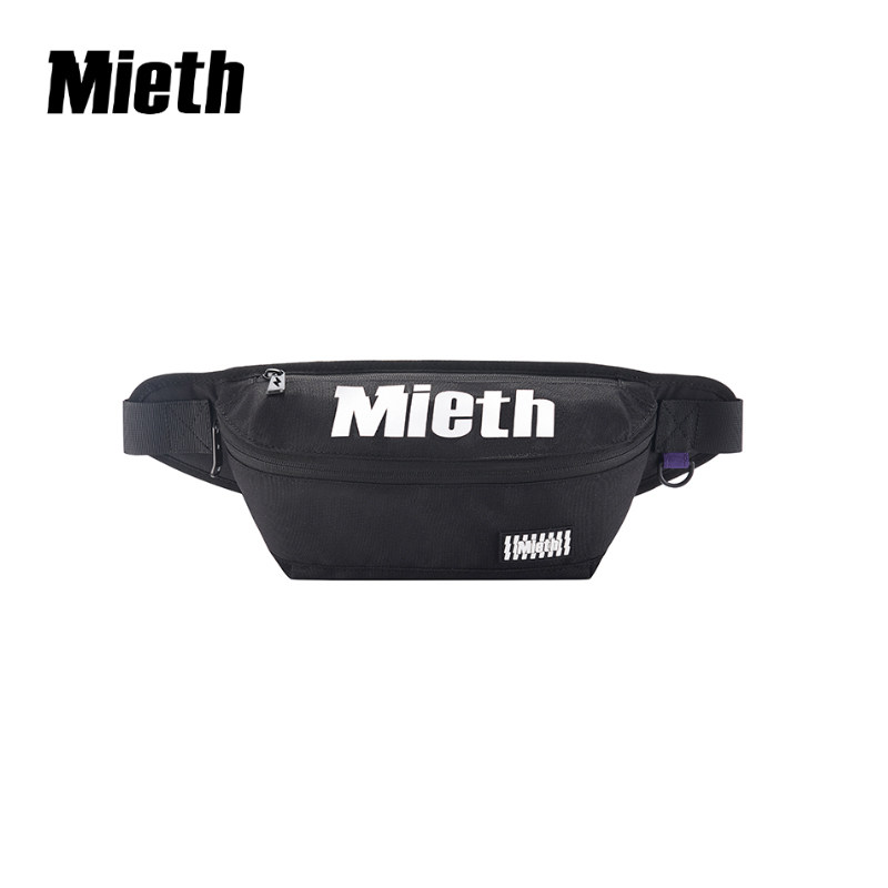 mieth潮牌胸包男女街头运动斜挎包 mieth米驰男士包袋