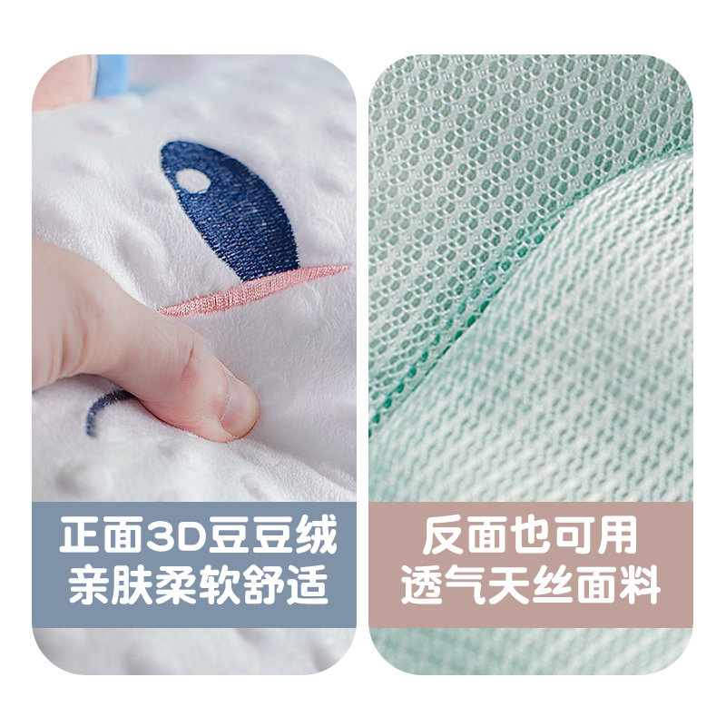 婴儿防吐奶斜坡垫宝宝防溢奶呛奶斜坡枕新生儿躺喂奶神器哺乳枕头,淘宝优惠券,粉丝福利购,淘宝优惠卷