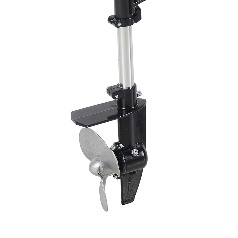 极速船用柴油汽油挂机电动u船外机推进器四冲程挂机配件支架桅杆 - 图2