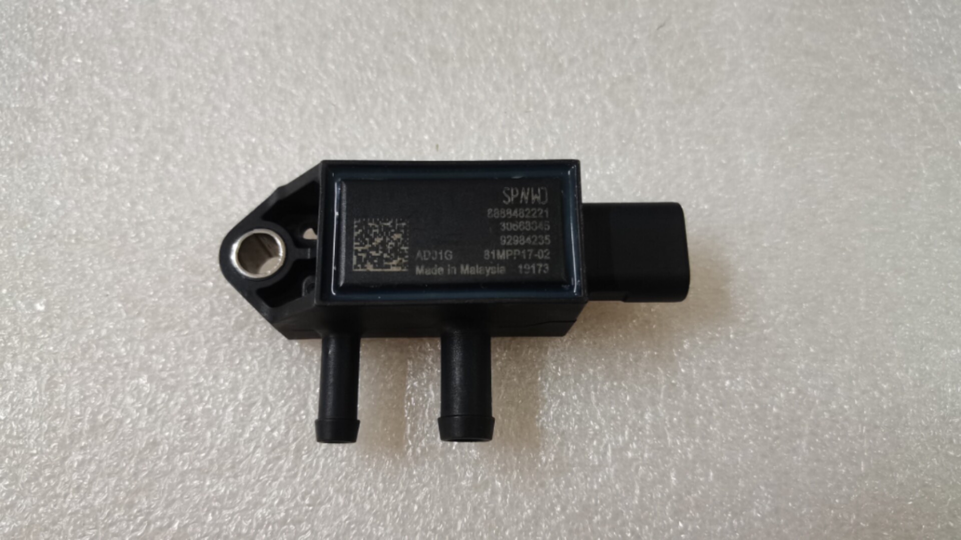 奥迪/领克/三菱排气压差传感器/81MPP/41MPP系列各种压差传感器
