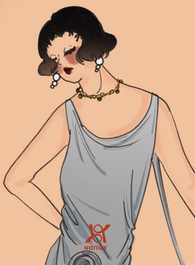 原创设计手工编织手链