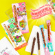 Baida Jumping Chocolate Sticks Jumping Candy Chocolate Biscuit Sticks