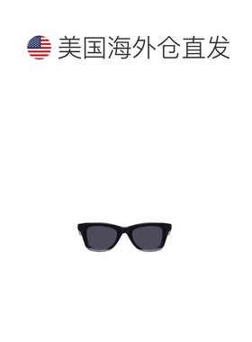 自营bottega veneta“Classic” 太阳镜-灰色 美国奥莱直发