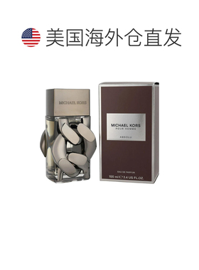 美国直邮M MICHAEL KORS P.HOMME ABSOLU 3.4OZ EDP迈克高仕正品