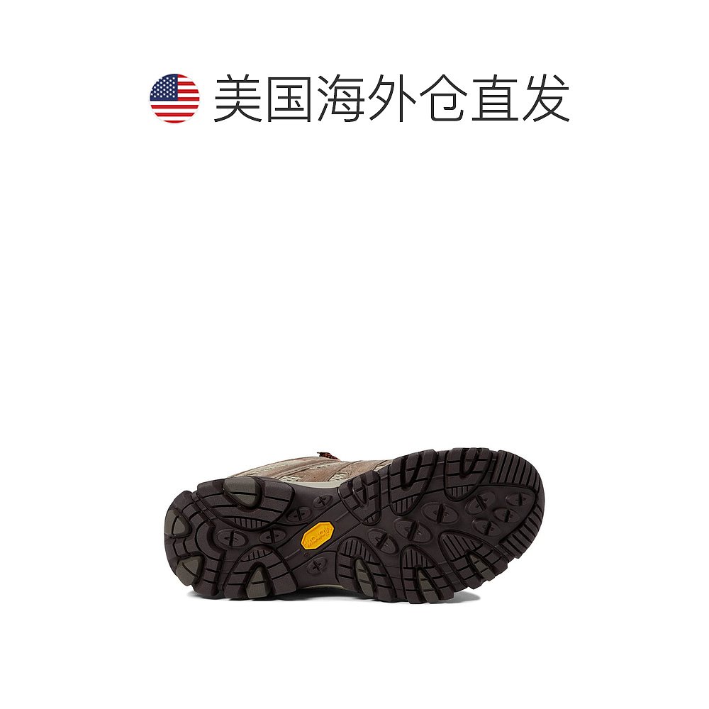 【美国直邮】merrell 男士 登山鞋迈乐防水徒步鞋中帮透气