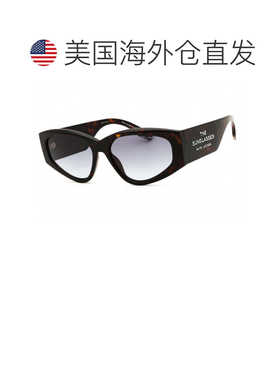 自营marc jacobsMARC 803/S 0086 GB哈瓦那/灰色Azure-哈瓦那 美